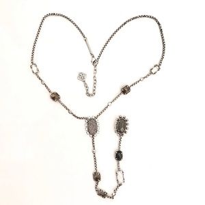 Rare Kendra Scott Necklace -  Liesl Y